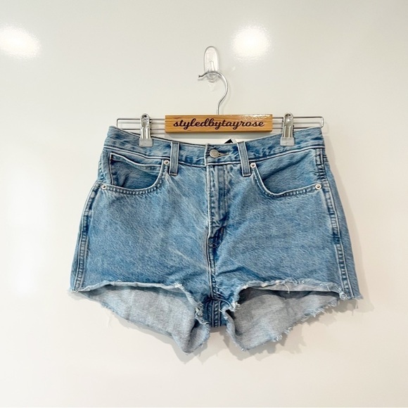 Aritzia Sunday Best Tatum 3" Jean Short - Picture 8 of 14